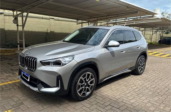 BMW X1 2.0 16V TURBO GASOLINA SDRIVE20I X-LINE STEPTRONIC BMW X1 2.0 16V TURBO GASOLINA SDRIVE20I X-LINE STEPTRONIC